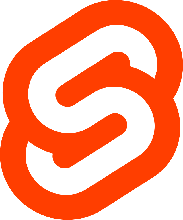 svelte logo